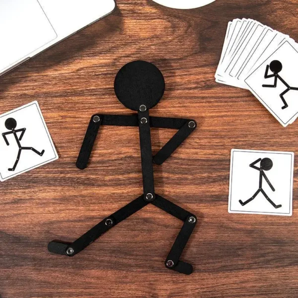 Puzzle Montessori Fai da Te Giocattolo Educativo per l'Apprendimento Precoce Sviluppo della Motricità Fine per Bambini in Età Prescolare - immagine 2