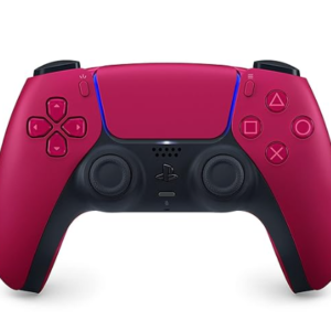 Sony PlayStation 5 – Controller Wireless DualSense Cosmic Red | Feedback Aptico, Grilletti Adattivi, Microfono Integrato