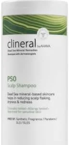 Shampoo Idratante PSO 250ml – Lenitivo per Cute Sensibile con Minerali del Mar Morto